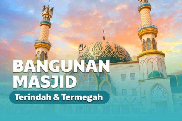 10 Masjid Terindah dan Termegah di Dunia, Termasuk Indonesia! | Keepo.me 10 Masjid Terindah dan Termegah di Dunia, Termasuk Indonesia! | Keepo.me