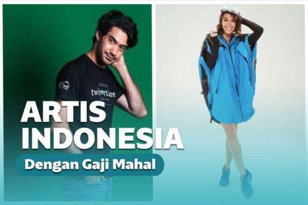 7 Artis Indonesia dengan Bayaran Termahal, Ada yang 1 Miliar Per Episode | Keepo.me 7 Artis Indonesia dengan Bayaran Termahal, Ada yang 1 Miliar Per Episode | Keepo.me