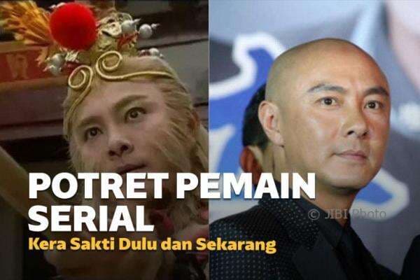 Lebih Dari Dua Dekade Berlalu, 8 Foto Pemain Serial Kera Sakti Dulu dan Sekarang | Keepo.me Lebih Dari Dua Dekade Berlalu, 8 Foto Pemain Serial Kera Sakti Dulu dan Sekarang | Keepo.me