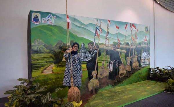 Photobooth Destinasi Wisata Lebak Hadir di Bandara Soekarno-Hatta Photobooth Destinasi Wisata Lebak Hadir di Bandara Soekarno-Hatta