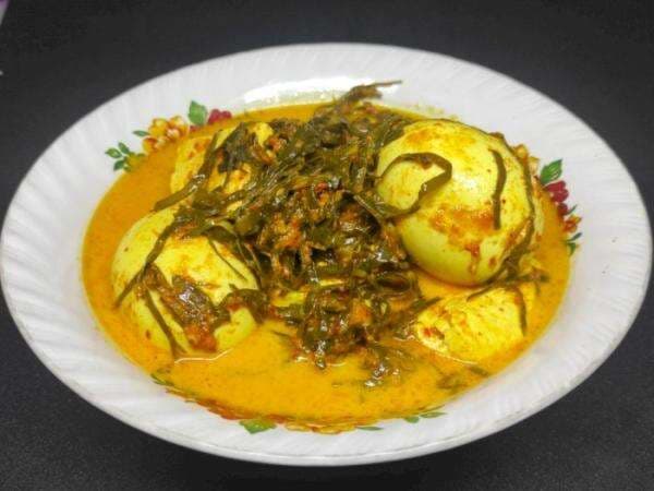 Resep Gulai Daun Tapak Leman, Kuliner Minang yang Mudah Banget Cara Masaknya! Resep Gulai Daun Tapak Leman, Kuliner Minang yang Mudah Banget Cara Masaknya!