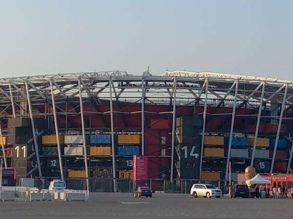 5 Fakta Unik di Balik Nama Stadion 974 Qatar, Salah Satunya Dibongkar Usai Pertandingan 5 Fakta Unik di Balik Nama Stadion 974 Qatar, Salah Satunya Dibongkar Usai Pertandingan