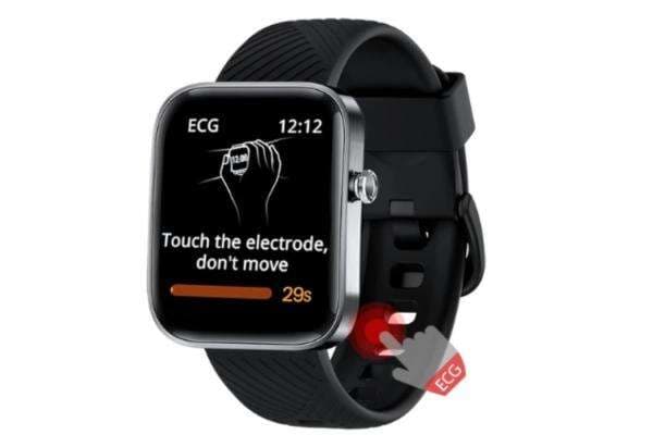 Smartwatch North Edge ECG dengan Pemantauan Tekanan Darah yang Diklaim Diluncurkan Smartwatch North Edge ECG dengan Pemantauan Tekanan Darah yang Diklaim Diluncurkan