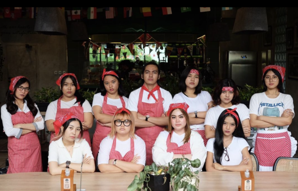 Heboh Karen’s Diner, Indonesia Memang Selalu Salah di Mata Netizen Heboh Karen’s Diner, Indonesia Memang Selalu Salah di Mata Netizen