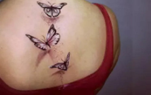 Sempat jadi Misteri, Polisi Ungkap Identitas Mayat Perempuan Bertato Kupu-Kupu di Tangerang Sempat jadi Misteri, Polisi Ungkap Identitas Mayat Perempuan Bertato Kupu-Kupu di Tangerang