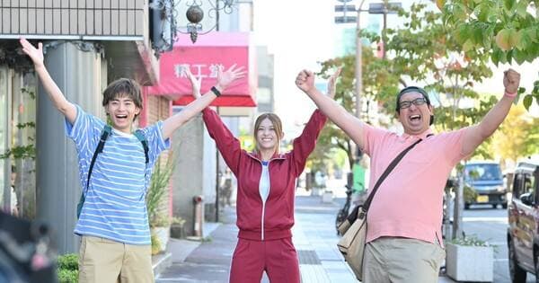 Live-Action “If My Favorite Pop Idol Made it to the Budokan, I Would Die” Akan Tayang Pada Musim Semi Live-Action “If My Favorite Pop Idol Made it to the Budokan, I Would Die” Akan Tayang Pada Musim Semi