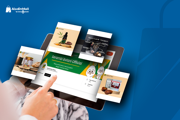 Yuk Hidup Sehat dengan Madu Serambi Botani Mumpung Ada Diskon Spesial + Gratis Ongkir di AladinMall! Yuk Hidup Sehat dengan Madu Serambi Botani Mumpung Ada Diskon Spesial + Gratis Ongkir di AladinMall!