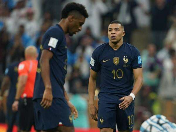 Argentina Juara Piala Dunia 2022 Tak Lepas dari Karma Kylian Mbappe Argentina Juara Piala Dunia 2022 Tak Lepas dari Karma Kylian Mbappe
