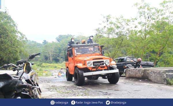 Libur Nataru, Sleman Bakal Diserbu 325 Ribu Wisatawan Libur Nataru, Sleman Bakal Diserbu 325 Ribu Wisatawan