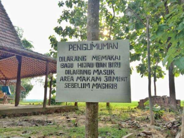 Merinding! Kisah Dusun Angker di Pati, Pengunjungnya Dilarang Keras Berbaju Hijau dan Biru Merinding! Kisah Dusun Angker di Pati, Pengunjungnya Dilarang Keras Berbaju Hijau dan Biru