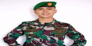 Fakta dan Profil Hamka Mahadir, Tentara Ganteng yang Viral di TikTok Fakta dan Profil Hamka Mahadir, Tentara Ganteng yang Viral di TikTok