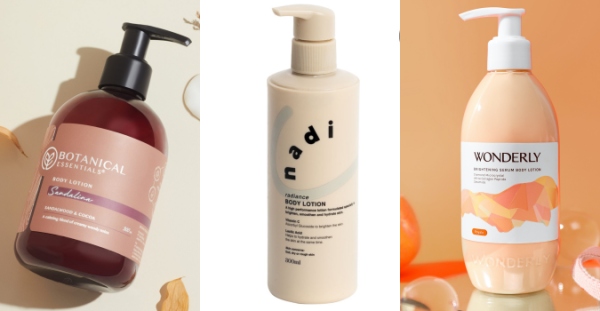 Kulit Tubuh Lembap dan Glowing Berkat 5 Body Lotion Lokal Terbaru Ini! Kulit Tubuh Lembap dan Glowing Berkat 5 Body Lotion Lokal Terbaru Ini!