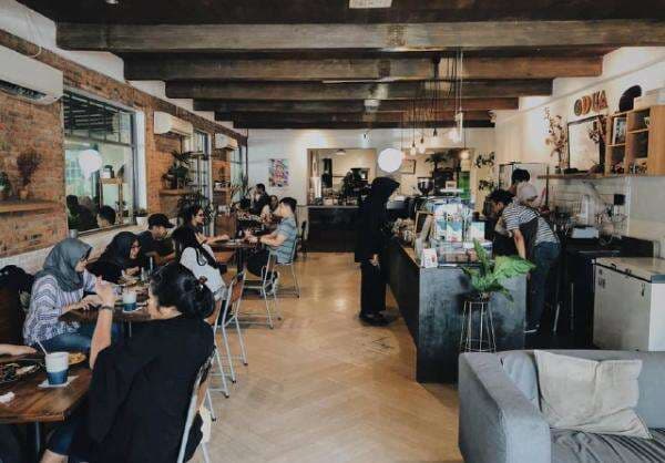Kafe di Jakarta yang Dekat Stasiun MRT, Berikut Harga dan Lokasinya Kafe di Jakarta yang Dekat Stasiun MRT, Berikut Harga dan Lokasinya