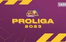 Proliga 2023: Jadwal, Hasil, dan Klasemen Proliga 2023: Jadwal, Hasil, dan Klasemen