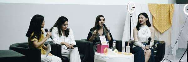 Berkunjung ke Universitas Multimedia Nusantara, Lemon8 Berbagi Tips Seru dan Kreatif Jadi Content Creator! Berkunjung ke Universitas Multimedia Nusantara, Lemon8 Berbagi Tips Seru dan Kreatif Jadi Content Creator!