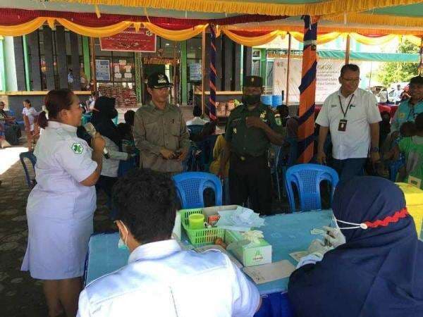 Danramil di Timika Ini Dukung Penuh Upaya Sejahterakan Warga Papua Danramil di Timika Ini Dukung Penuh Upaya Sejahterakan Warga Papua