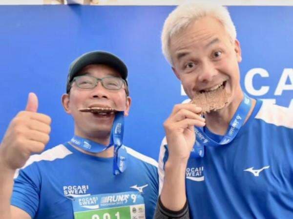 Temuan Kolasse: Mayoritas Warga Jogja Jagokan Pasangan Ganjar-RK Temuan Kolasse: Mayoritas Warga Jogja Jagokan Pasangan Ganjar-RK