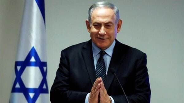 Benjamin Netanyahu Kembali Menjabat Jadi Perdana Menteri Israel
