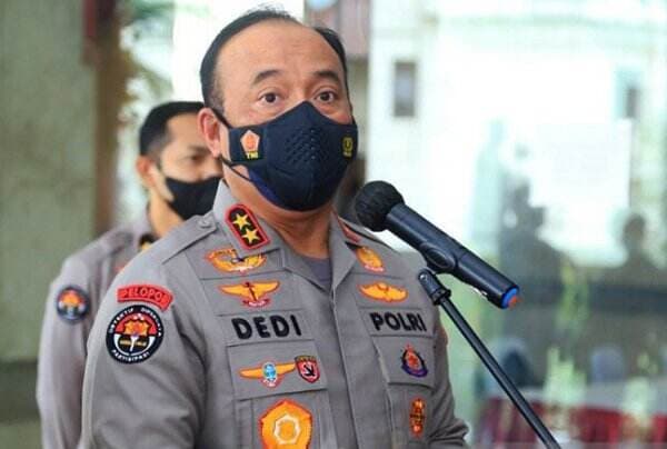 Ferdy Sambo Gugat Kapolri dan Jokowi, Ini Respons Mabes Polri