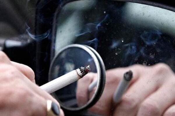 Berhenti Merokok jadi Resolusi Sehat di 2023