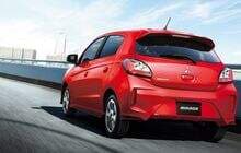 Mitsubishi Mirage Hentikan Produksi di Jepang Mitsubishi Mirage Hentikan Produksi di Jepang