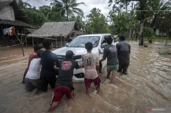 BPBD Banten Lakukan Modifikasi untuk Kurangi Dampak Cuaca Ekstrem