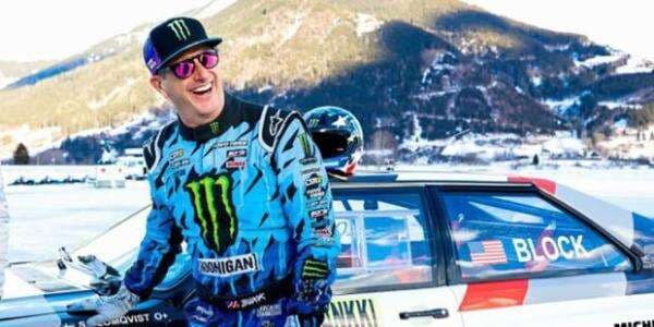 Pembalap Ken Block Meninggal Dunia dalam Kecelakaan Mobil Salju Pembalap Ken Block Meninggal Dunia dalam Kecelakaan Mobil Salju