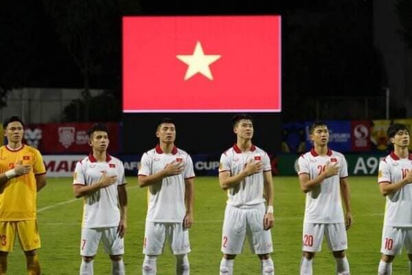 Vietnam Kalahkan Myanmar, Tantang Skuad Garuda di Babak Semifinal
