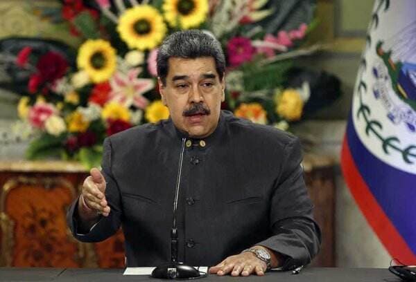 Maduro Siap Normalisasi Hubungan dengan AS