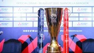 Semifinal Piala AFF 2022: Indonesia Bertemu Vietnam, Malaysia Verrsus Thailand