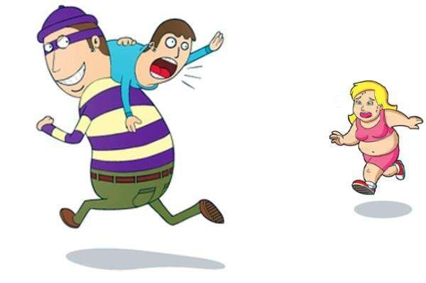 Anak yang Diculik di Gunung Sahari Dapat Kekerasan Jika Tak Turuti Pelaku Anak yang Diculik di Gunung Sahari Dapat Kekerasan Jika Tak Turuti Pelaku