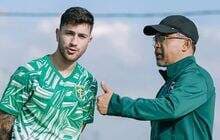 Tatap Putaran Kedua, Aji Santoso Ingin Ulangi Catatan Manis di Liga 1 2019 Tatap Putaran Kedua, Aji Santoso Ingin Ulangi Catatan Manis di Liga 1 2019