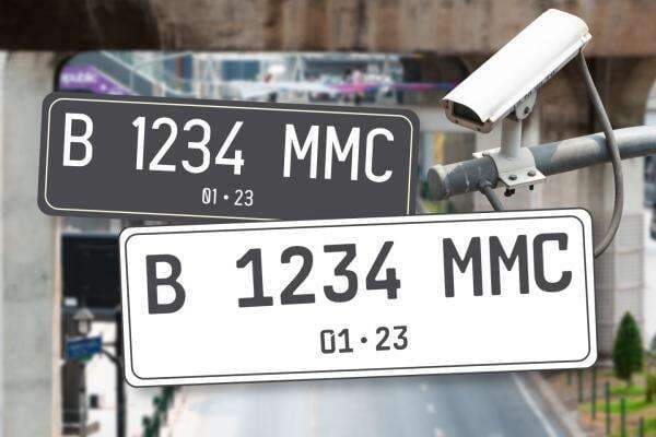 Polri Kembangkan Plat Nomor Menggunakan Cip dan QR Code Polri Kembangkan Plat Nomor Menggunakan Cip dan QR Code