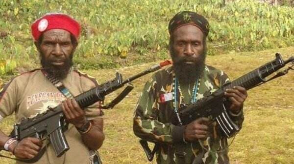 KKB Papua Dikabarkan Pecah, Goliat Tabuni dan Damianus Yogi Berseteru