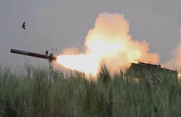 Serangan Malam Tahun Baru di Donetsk Tewaskan Puluhan Tentara Rusia