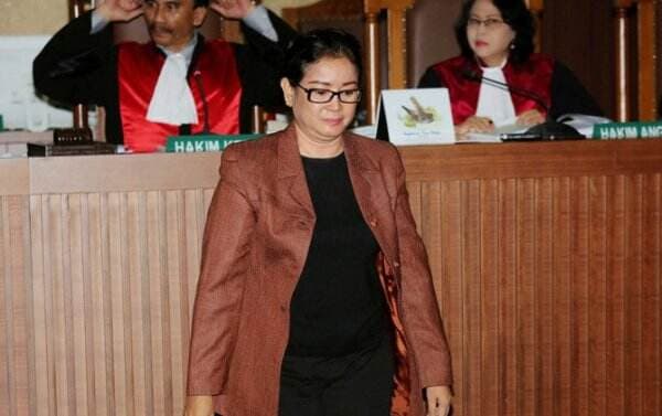 KPK Periksa Miryam Haryani Soal Dugaan Korupsi Pembangunan Kampus IPDN