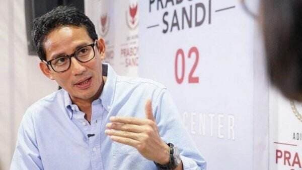 Ketua DPP Gerindra: Jika Sandiaga Mau Nyapres, Silakan dari Partai Lain