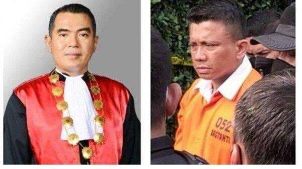 Viral di TikTok Hakim Ngedumel di Telepon soal Sidang Ferdy Sambo Viral di TikTok Hakim Ngedumel di Telepon soal Sidang Ferdy Sambo