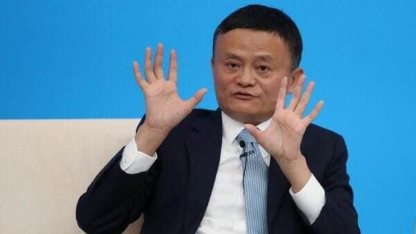 Muncul ke Publik Jack Ma Bicara soal Hidup Sulit Pada Para Guru