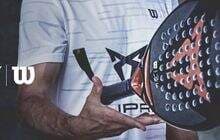 Kolaborasi Wilson x Bela x CUPRA Hadirkan Raket Padel Edisi Terbatas Kolaborasi Wilson x Bela x CUPRA Hadirkan Raket Padel Edisi Terbatas