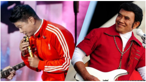 Meriahkan HUT ke-19 Rhoma Irama dan Andika Kangen Band Bakal Hibur Warga Ogan Ilir Meriahkan HUT ke-19 Rhoma Irama dan Andika Kangen Band Bakal Hibur Warga Ogan Ilir