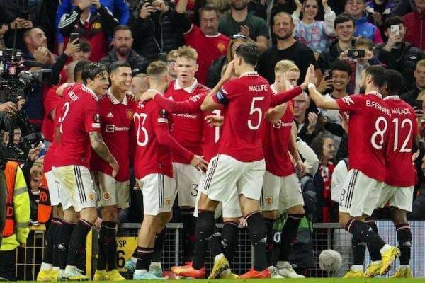 Taktik Rotasi Pemain Membuat Manchester United Kian Solid Taktik Rotasi Pemain Membuat Manchester United Kian Solid