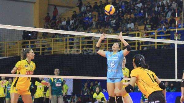 Sedang Berlangsung! Link Live Streaming Proliga 2023: Ada BIN Samator hingga Gresik Petrokimia Sedang Berlangsung! Link Live Streaming Proliga 2023: Ada BIN Samator hingga Gresik Petrokimia