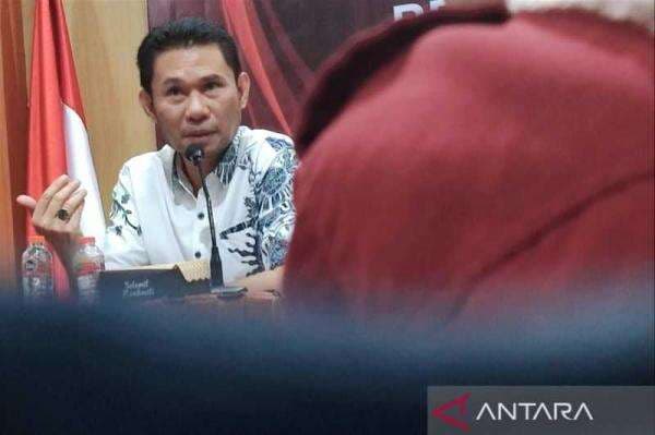 Lolos Syarat Dukungan, Bakal Calon DPD Sulsel Bertambah Satu Menjadi 34 Orang Lolos Syarat Dukungan, Bakal Calon DPD Sulsel Bertambah Satu Menjadi 34 Orang