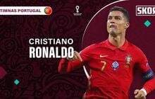 Roberto Martinez Latih Portugal, Begini Nasib Cristiano Ronaldo