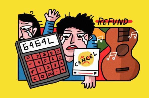 Pengalaman Pahit Menjadi Panitia Acara Mahasiswa, Tombok hingga Konser Gagal Pengalaman Pahit Menjadi Panitia Acara Mahasiswa, Tombok hingga Konser Gagal