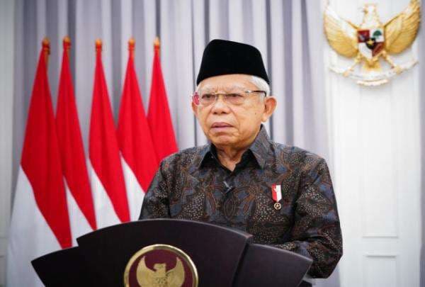 Ma’ruf Amin Soal PKB: Wadah untuk Politik Kiai Ma’ruf Amin Soal PKB: Wadah untuk Politik Kiai