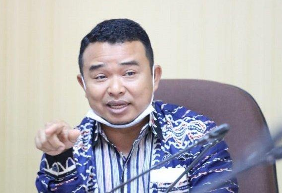 Usai di PAW dari DPRK Lhokseumawe, Dicky Saputra Kini Hijrah ke Partai Gelora, Ada Apa! Usai di PAW dari DPRK Lhokseumawe, Dicky Saputra Kini Hijrah ke Partai Gelora, Ada Apa!