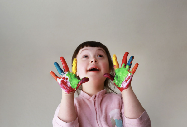 Ciri-Ciri Down Syndrome Pada Anak Ciri-Ciri Down Syndrome Pada Anak