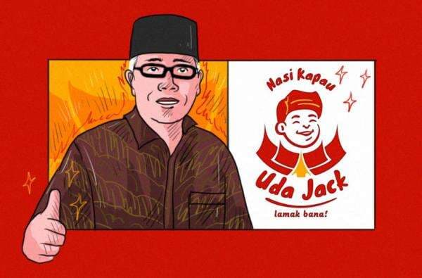 Gulai Tambusu dan Hal-hal lain yang Membedakan Nasi Kapau dengan Nasi Padang Gulai Tambusu dan Hal-hal lain yang Membedakan Nasi Kapau dengan Nasi Padang